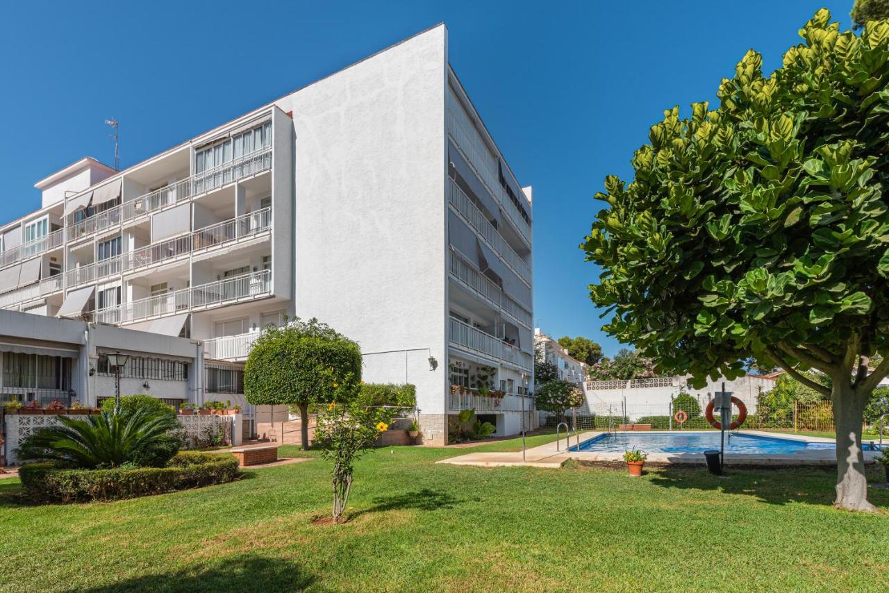Benasol Benalmádena Exterior foto