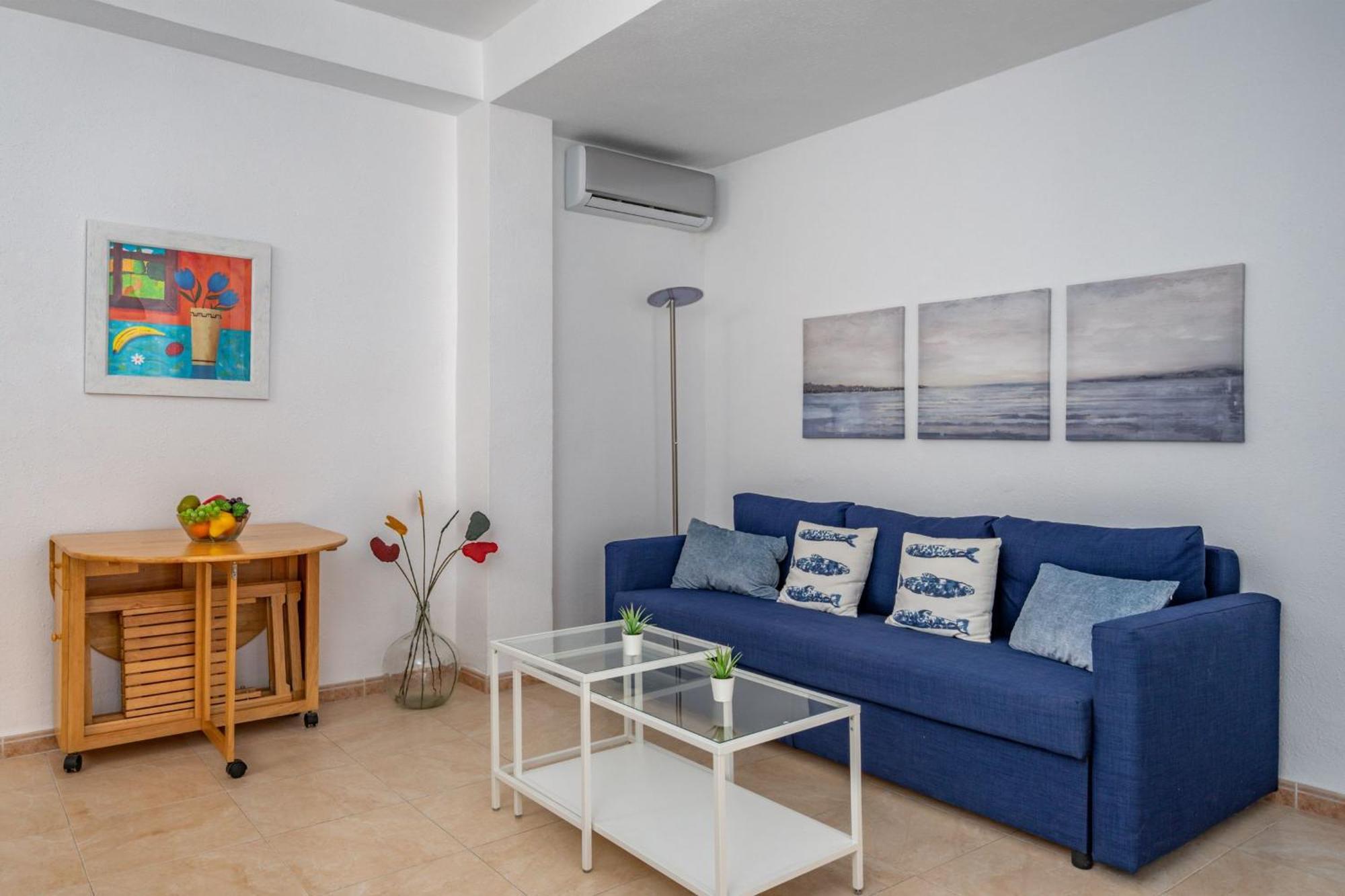 Benasol Benalmádena Exterior foto